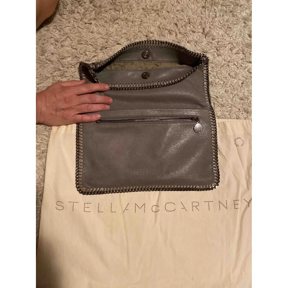 Clutch bag Stella McCartney