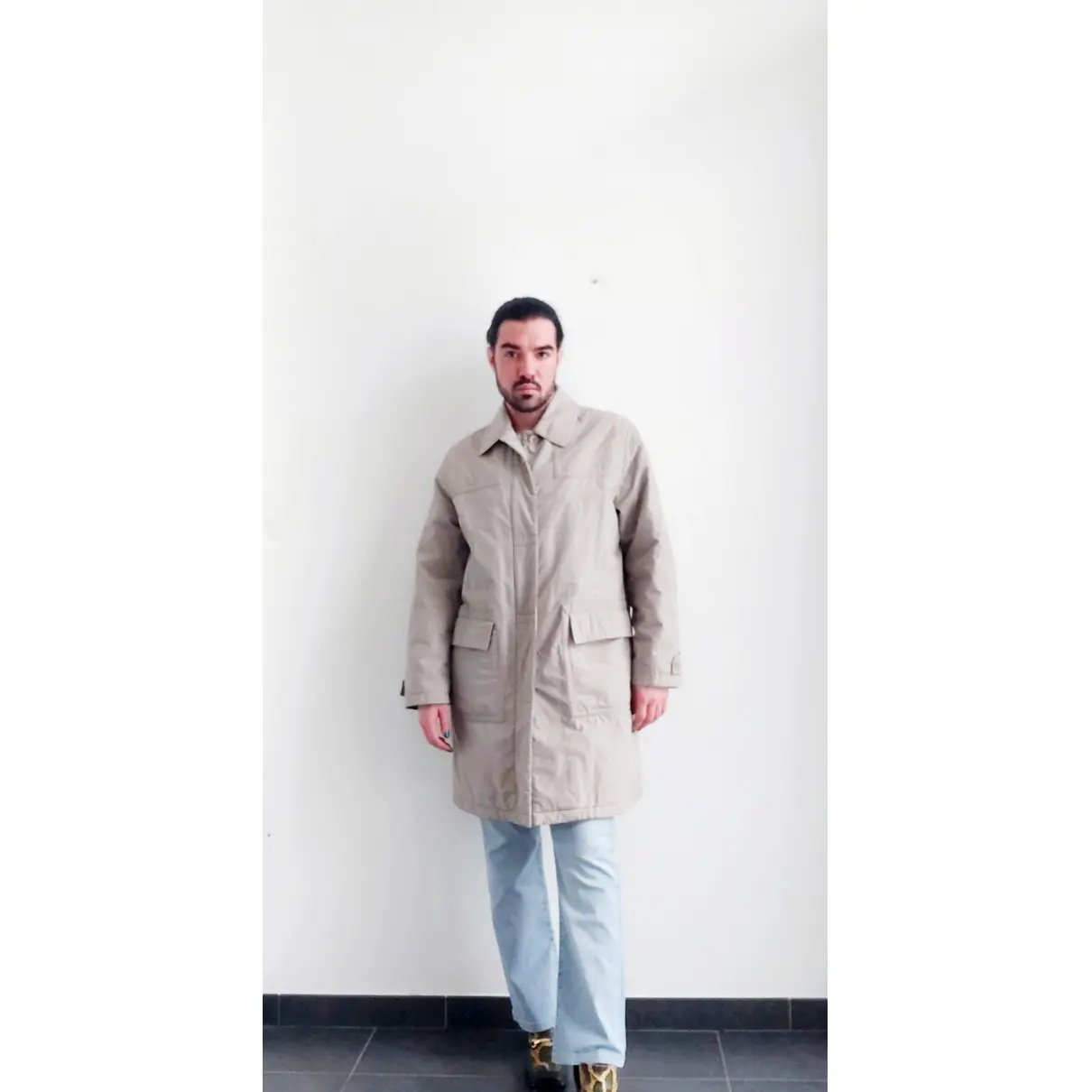 Buy Yves Saint Laurent Trenchcoat online