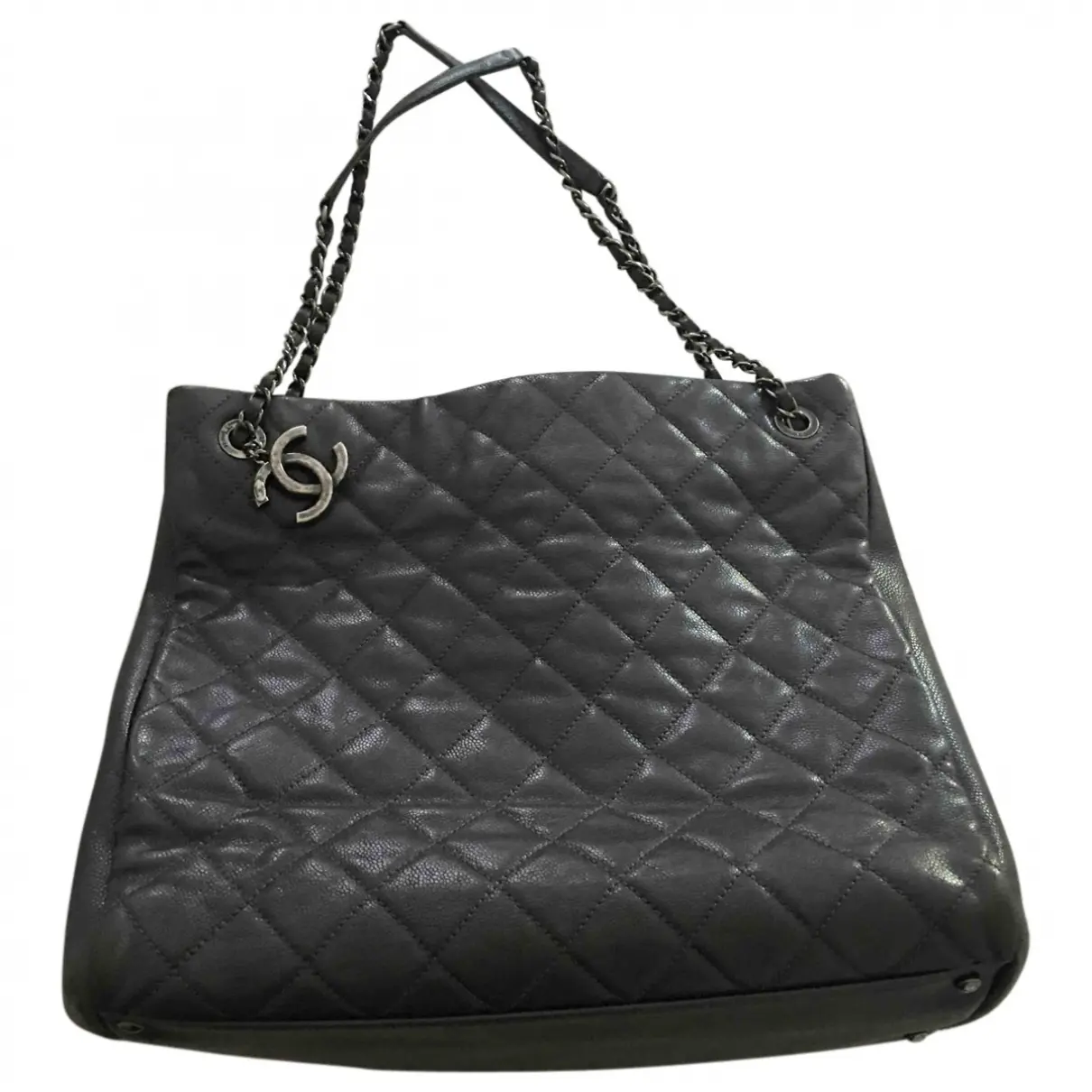 Timeless leather tote Chanel