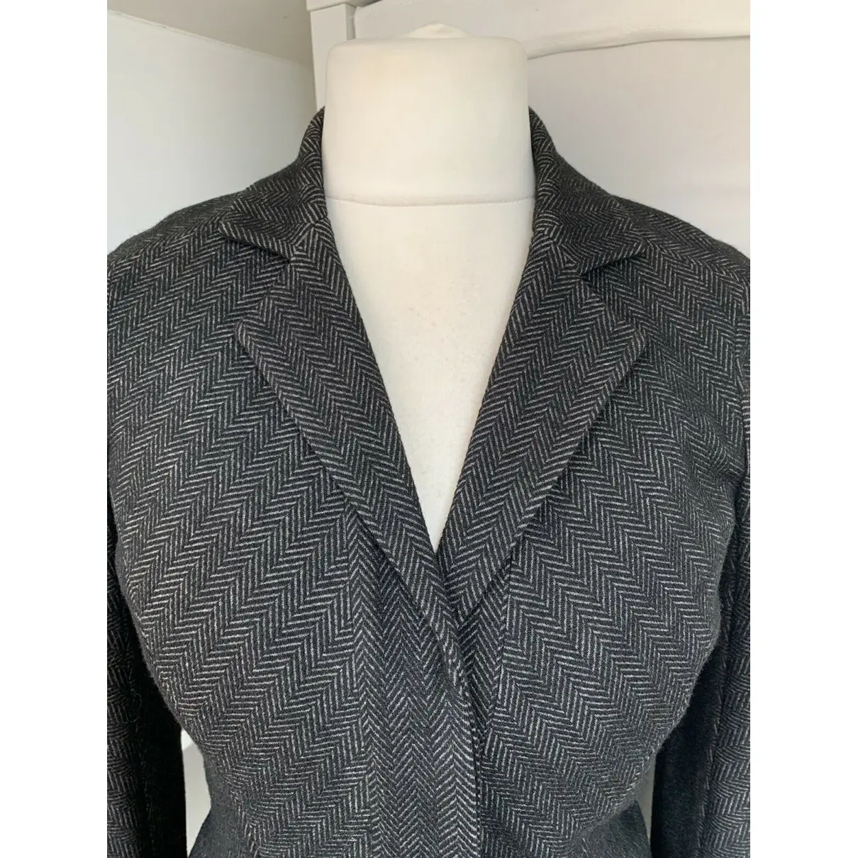 Tweed blazer Diane Von Furstenberg