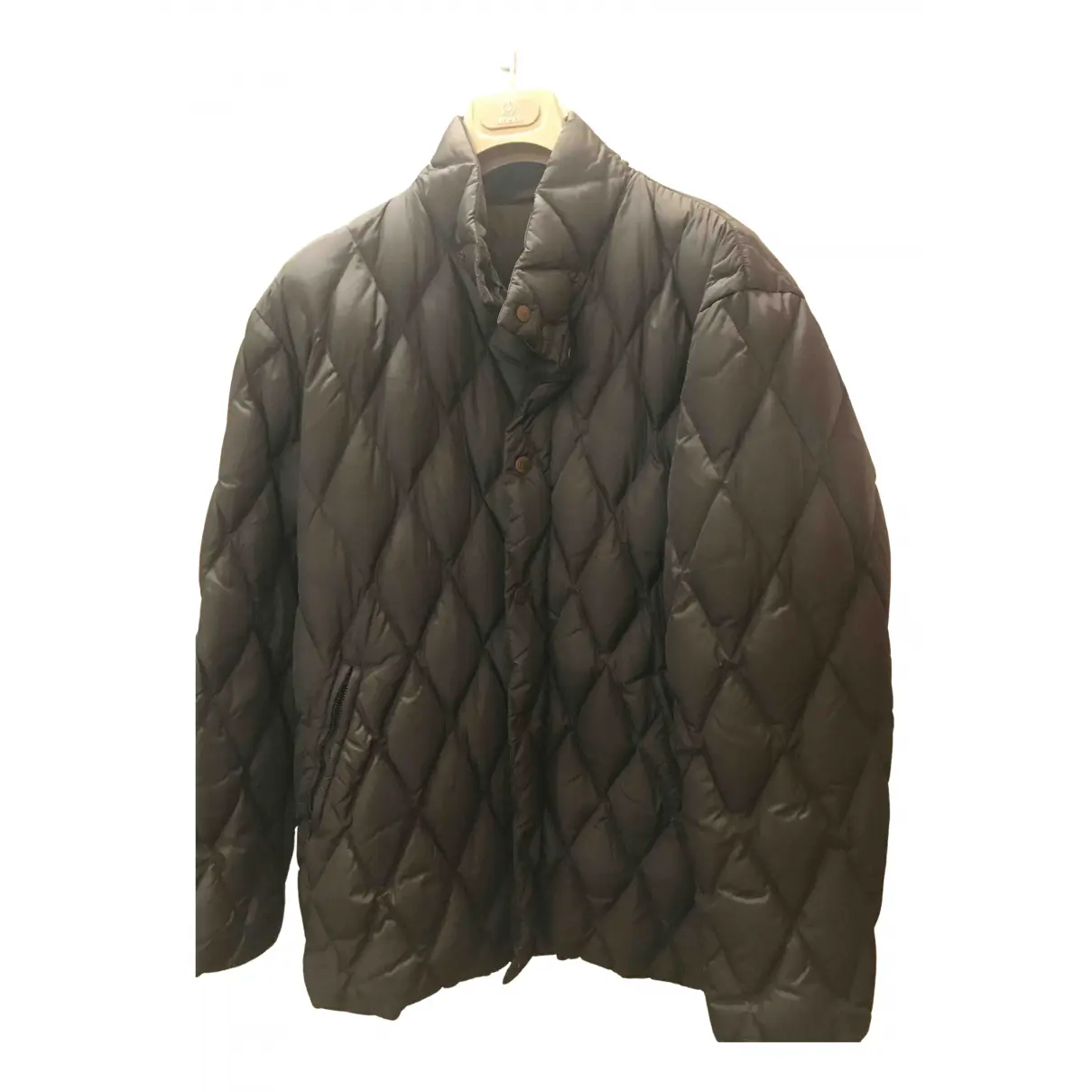Tweed jacket Henry Cotton