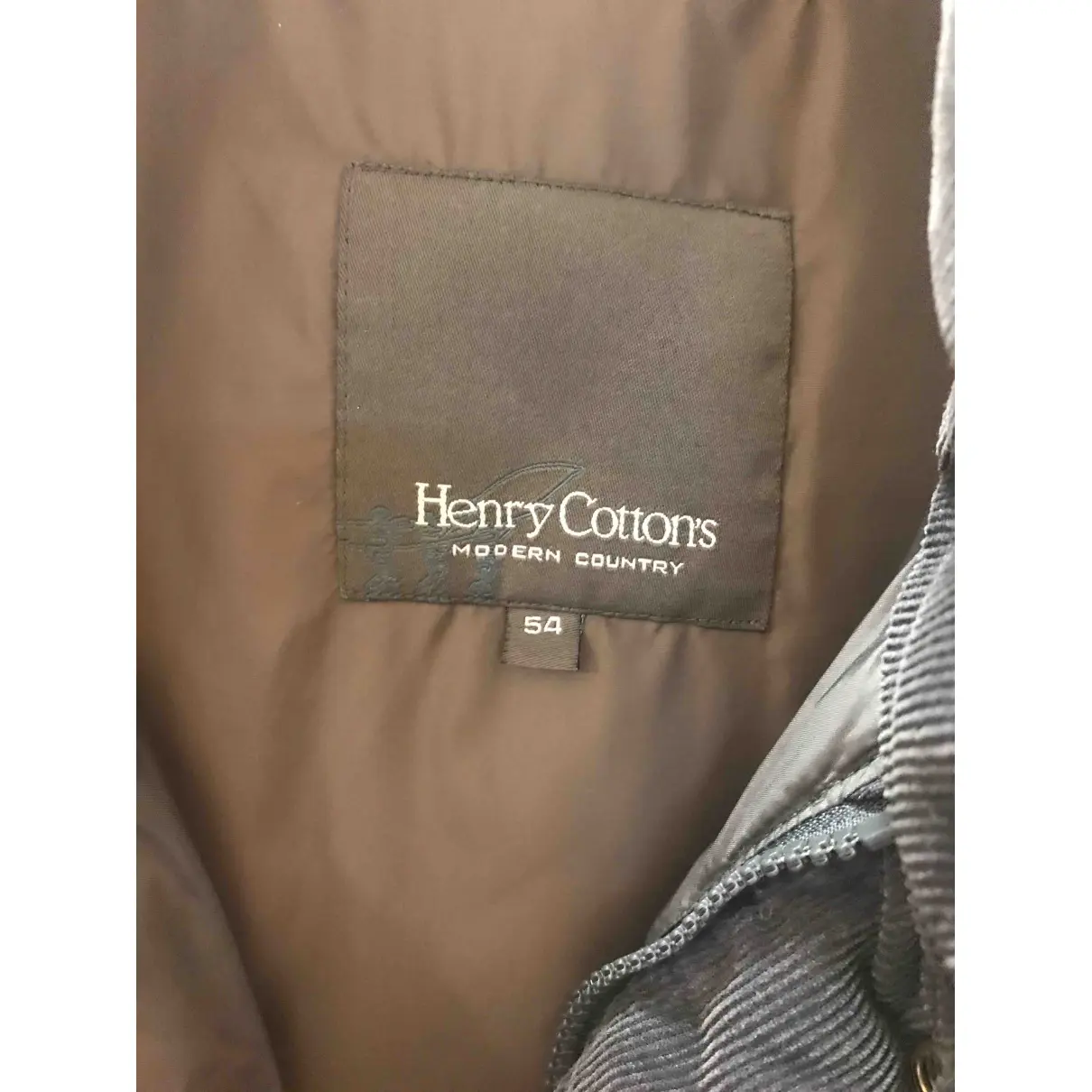 Luxury Henry Cotton Jackets  Men