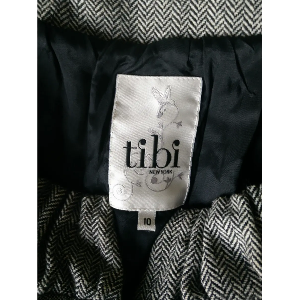 Buy Tibi Tweed jacket online