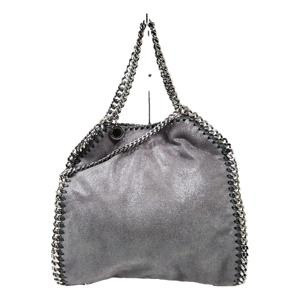 Falabella vegan leather handbag