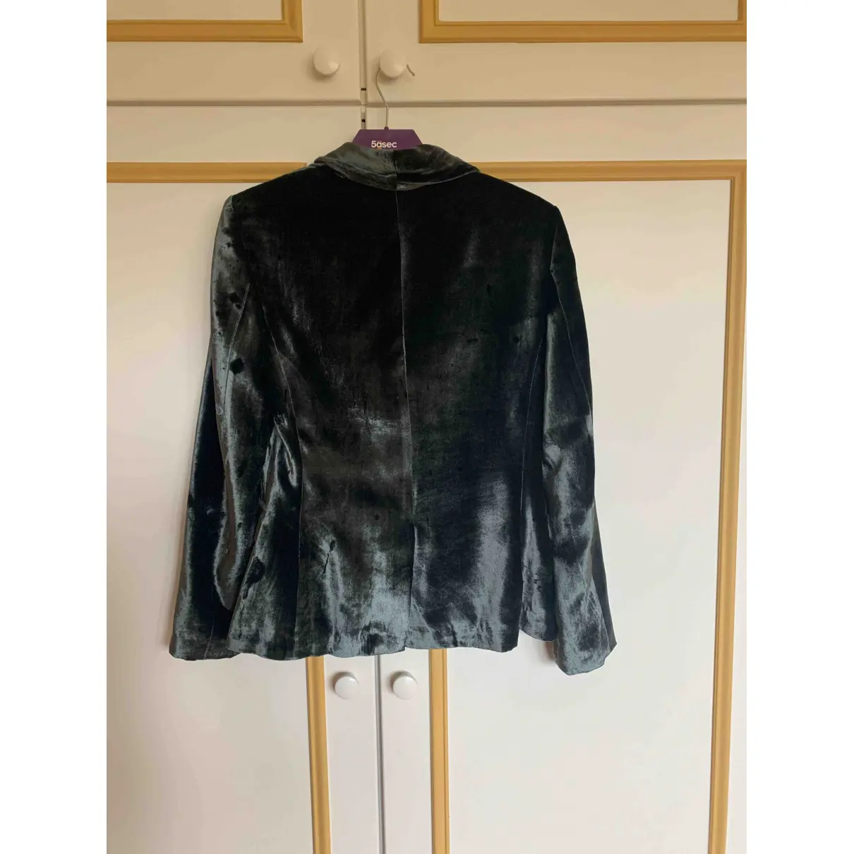 Buy Roberto Collina Velvet suit jacket online