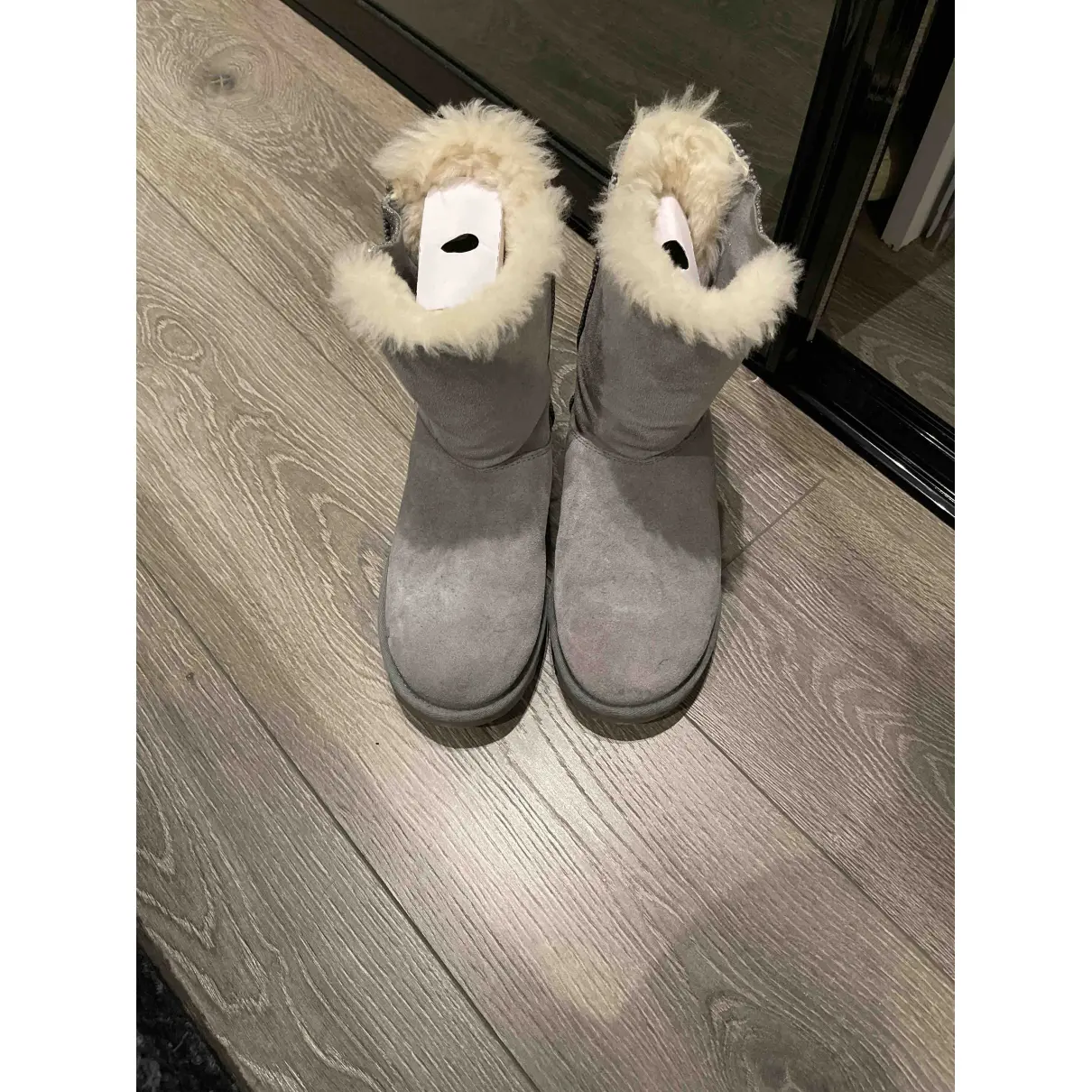 Buy Ugg Velvet snow boots online