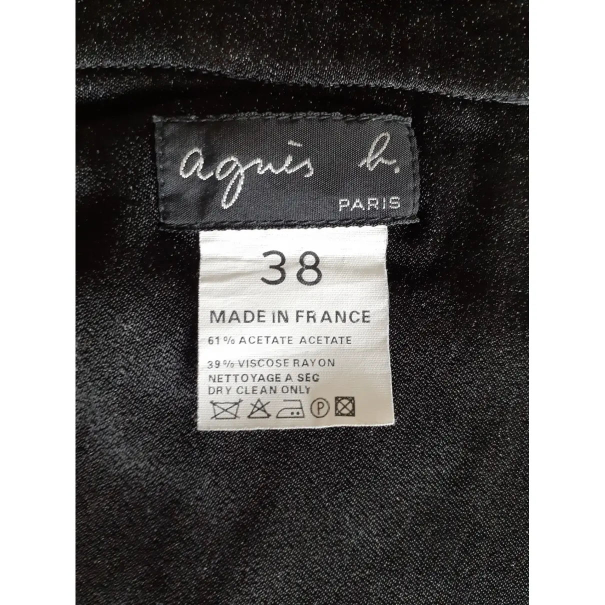 Buy Agnès B. Straight pants online