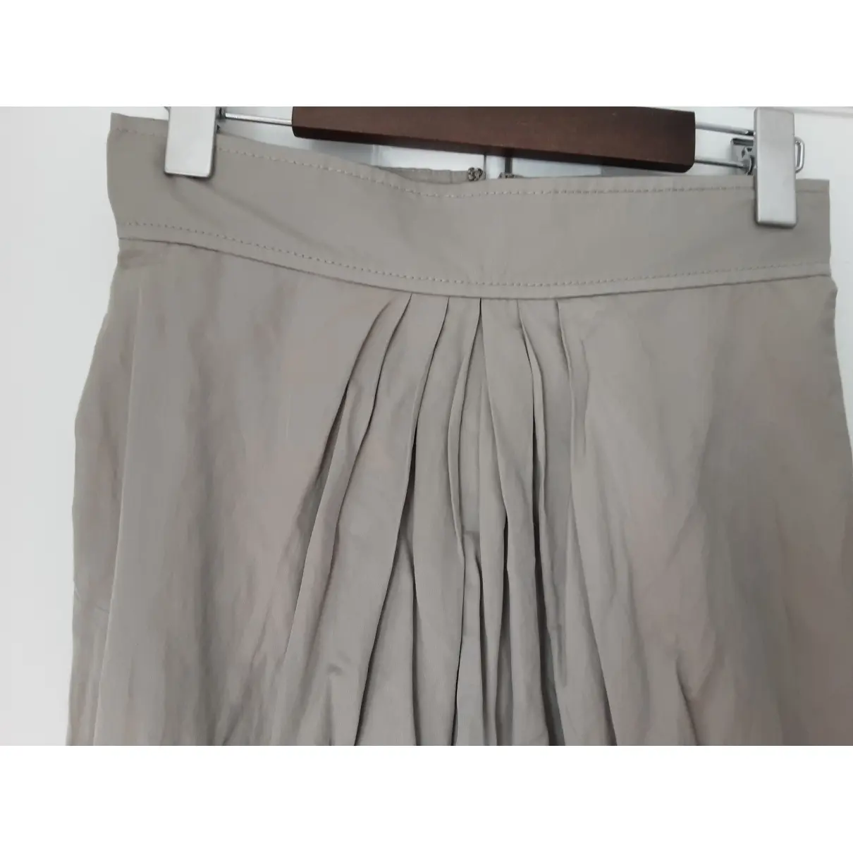 Mid-length skirt Alberta Ferretti