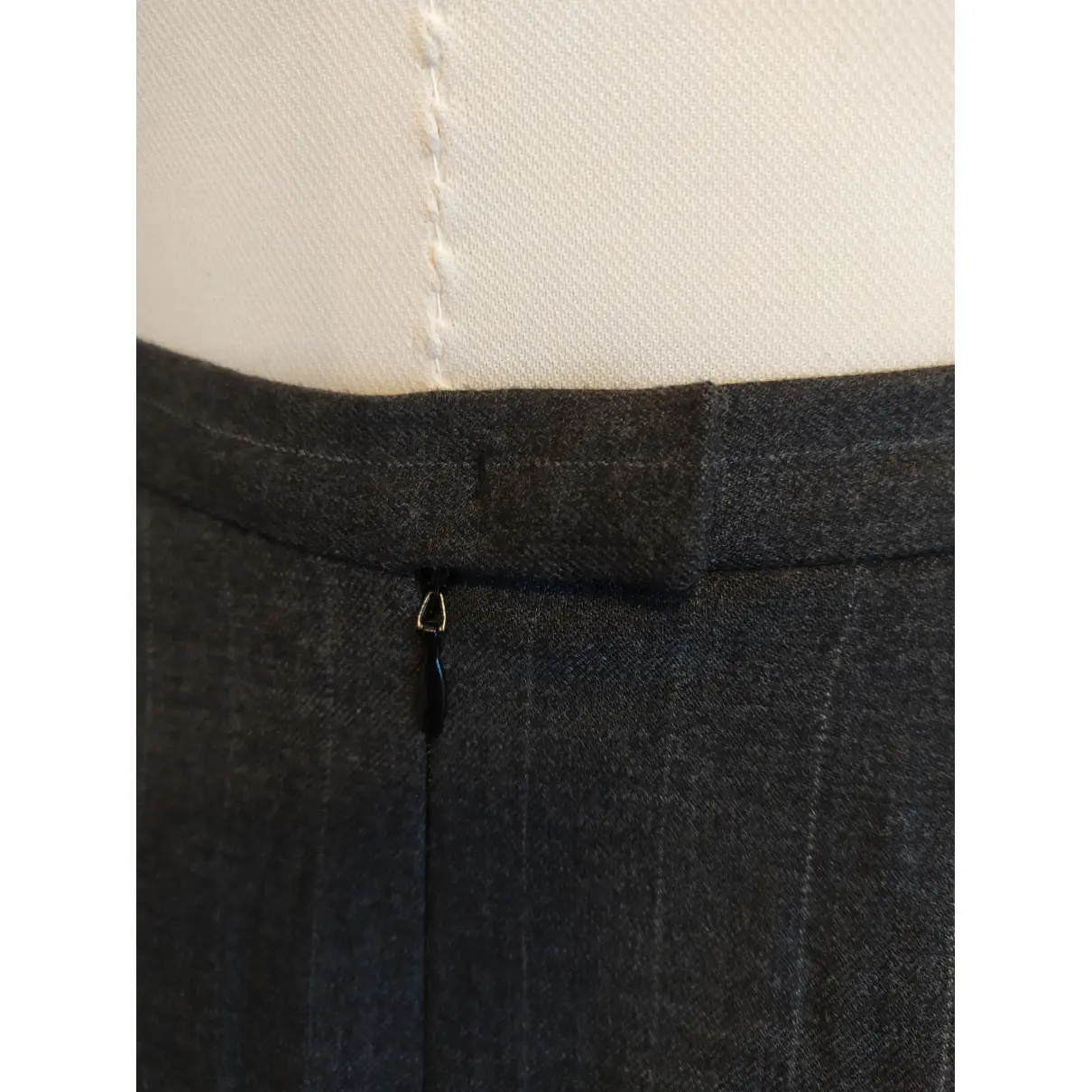 Mid-length skirt Burberry - Vintage