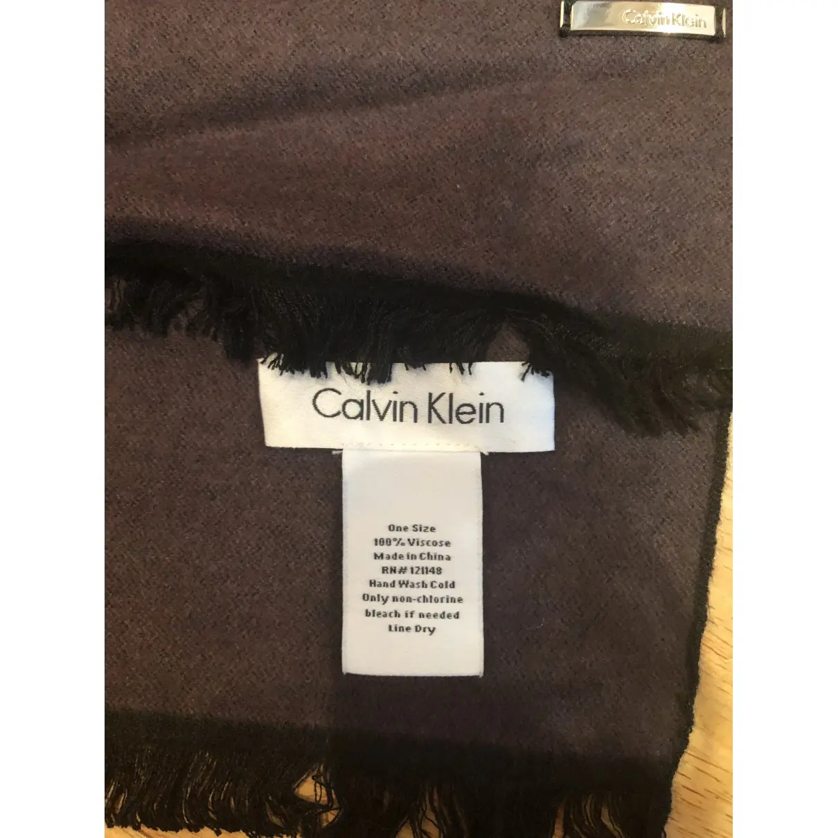 Luxury Calvin Klein Scarves Women