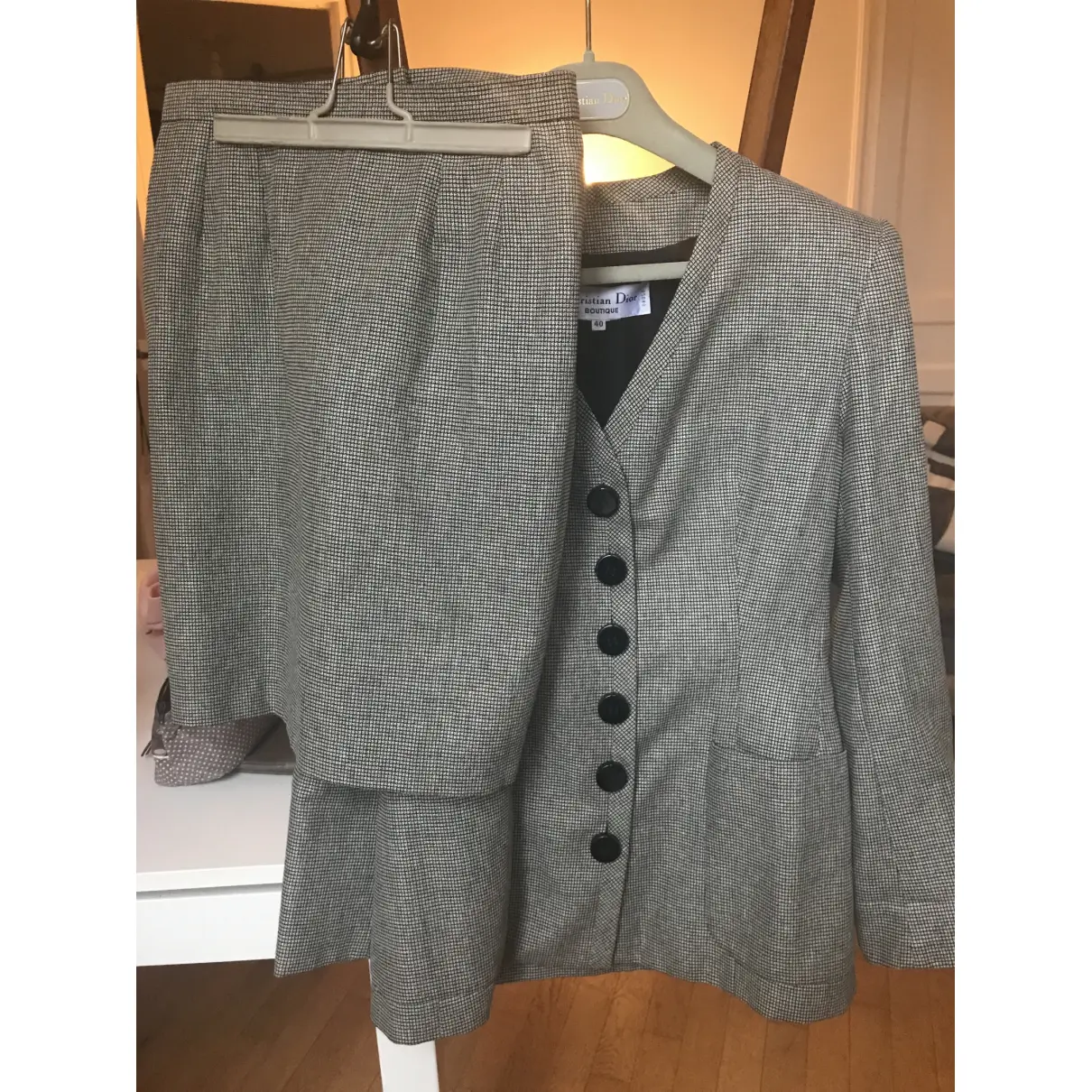 Suit jacket Dior - Vintage
