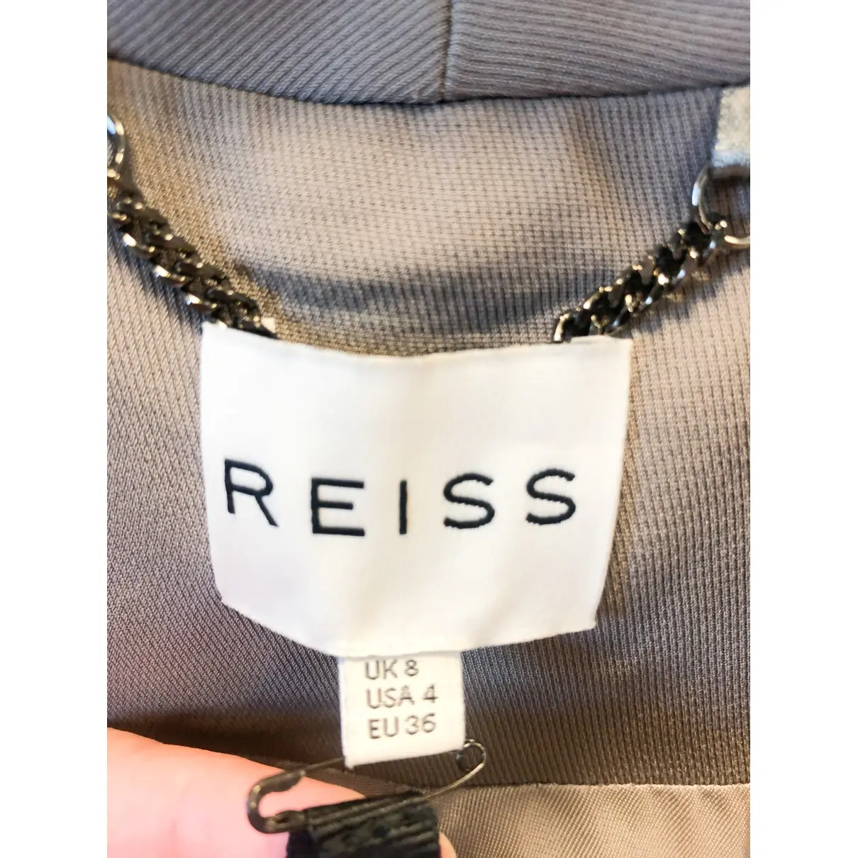 Buy Reiss Short vest online
