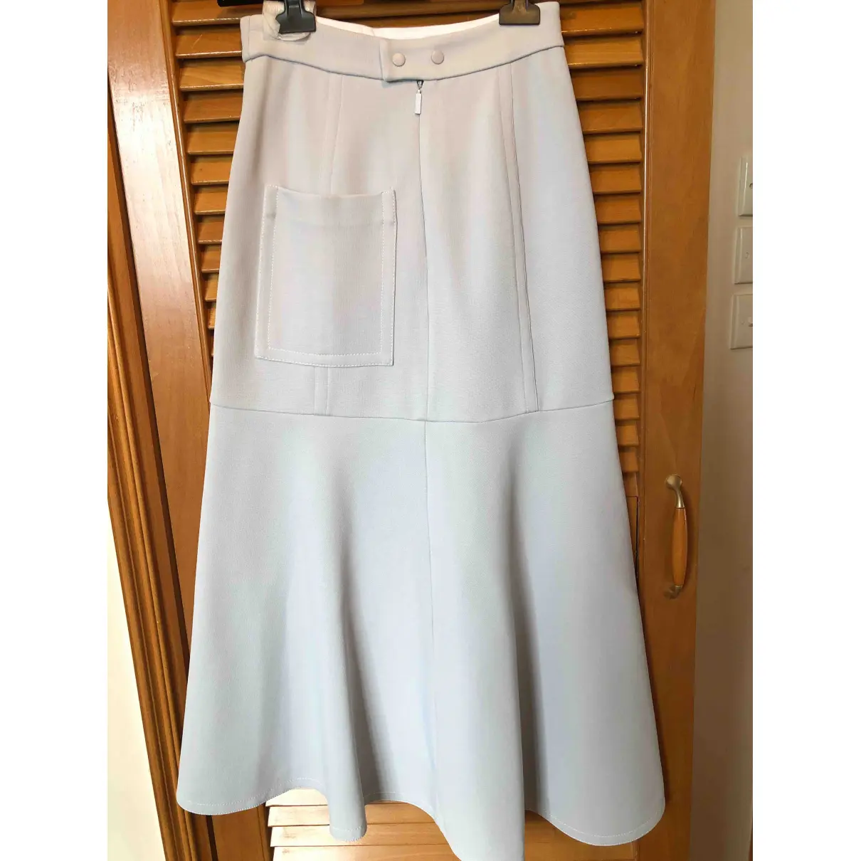 Buy Tibi Mid-length skirt online