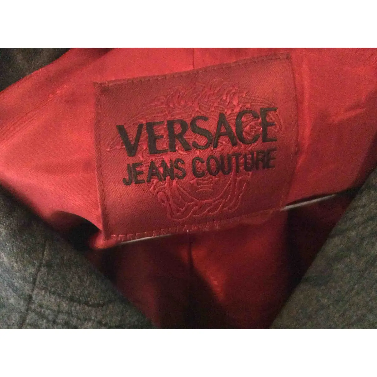 Blazer Versace Jeans Couture