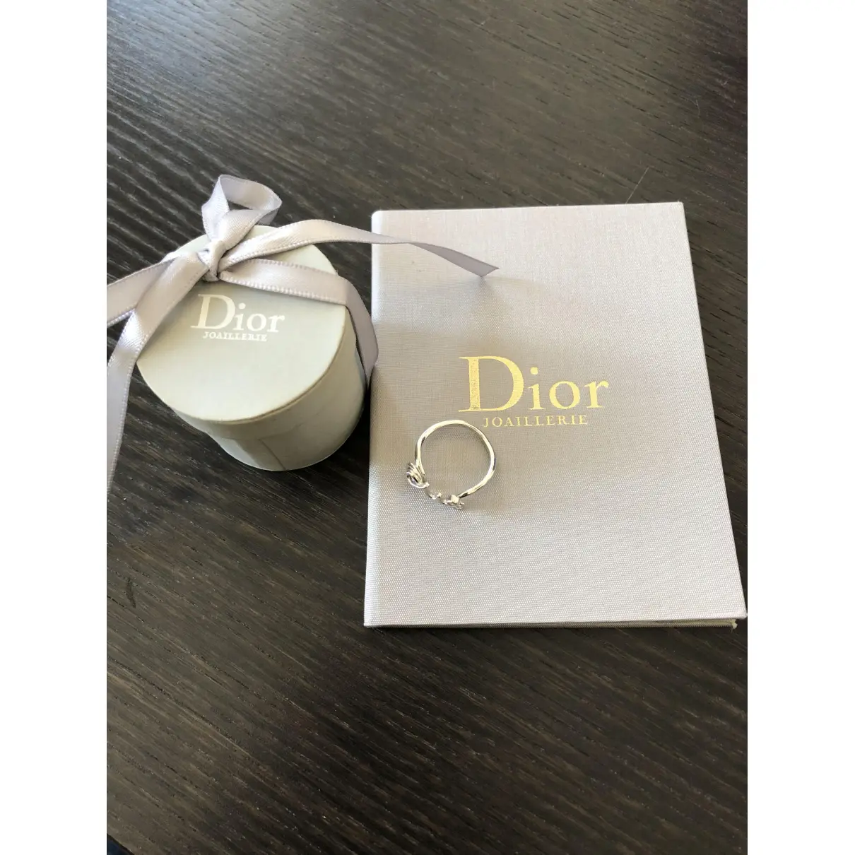 Luxury Dior Rings Women