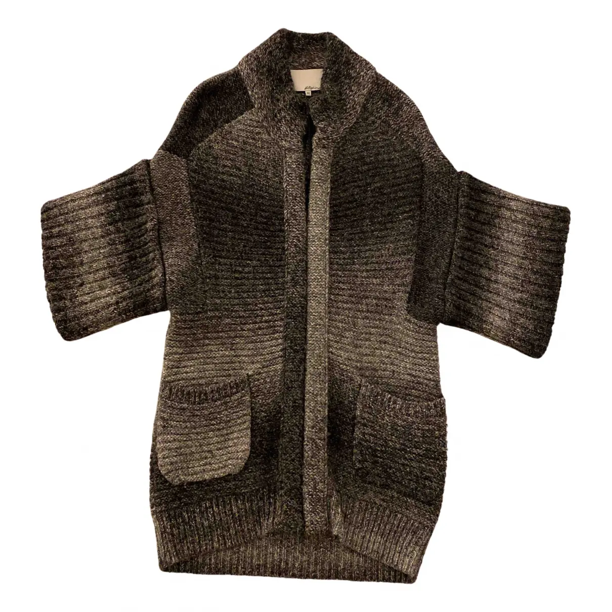 Wool cardi coat 3.1 Phillip Lim