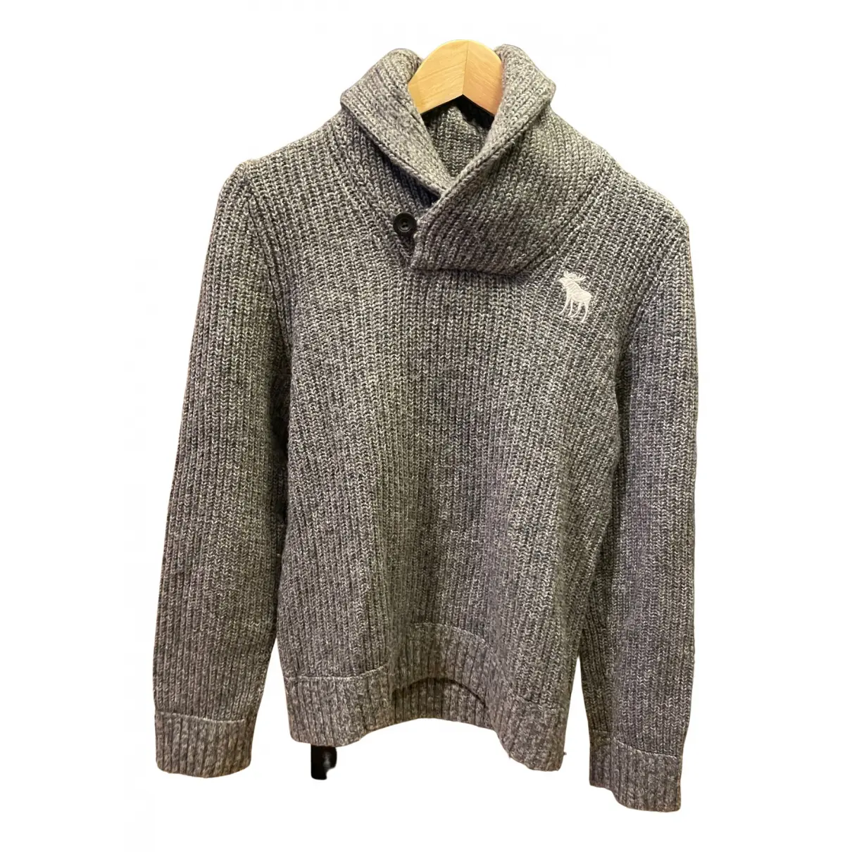 Wool knitwear & sweatshirt Abercrombie & Fitch