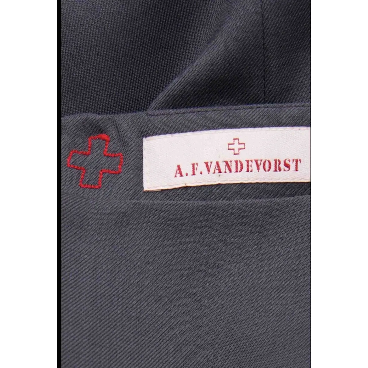 Wool mid-length skirt A.F.Vandevorst
