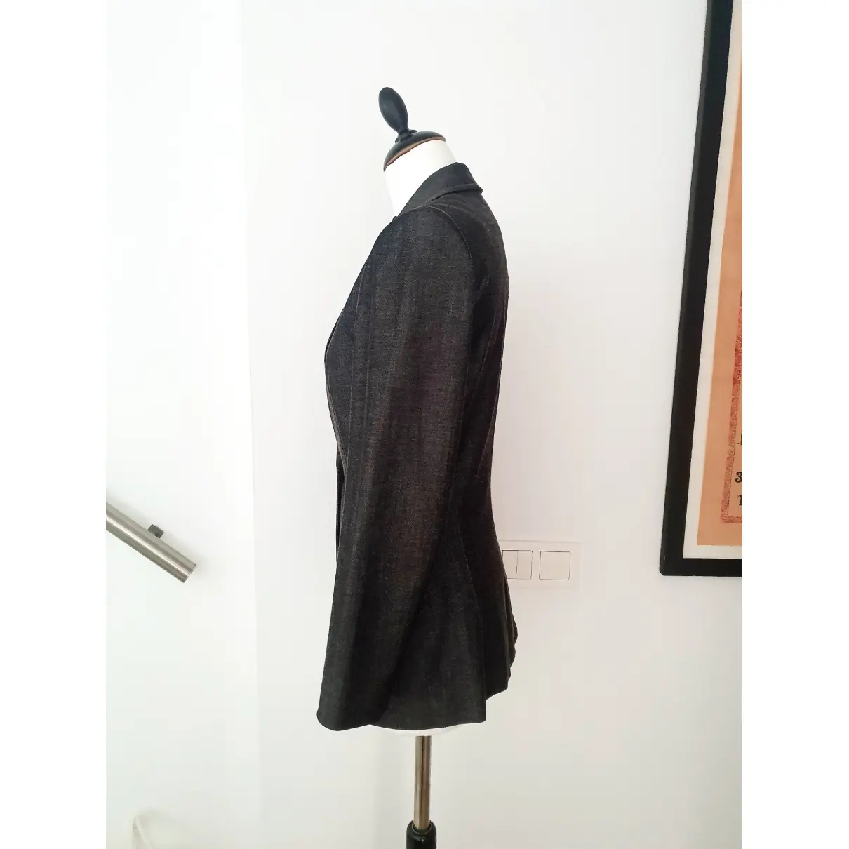 Buy Alexander McQueen Wool short vest online - Vintage