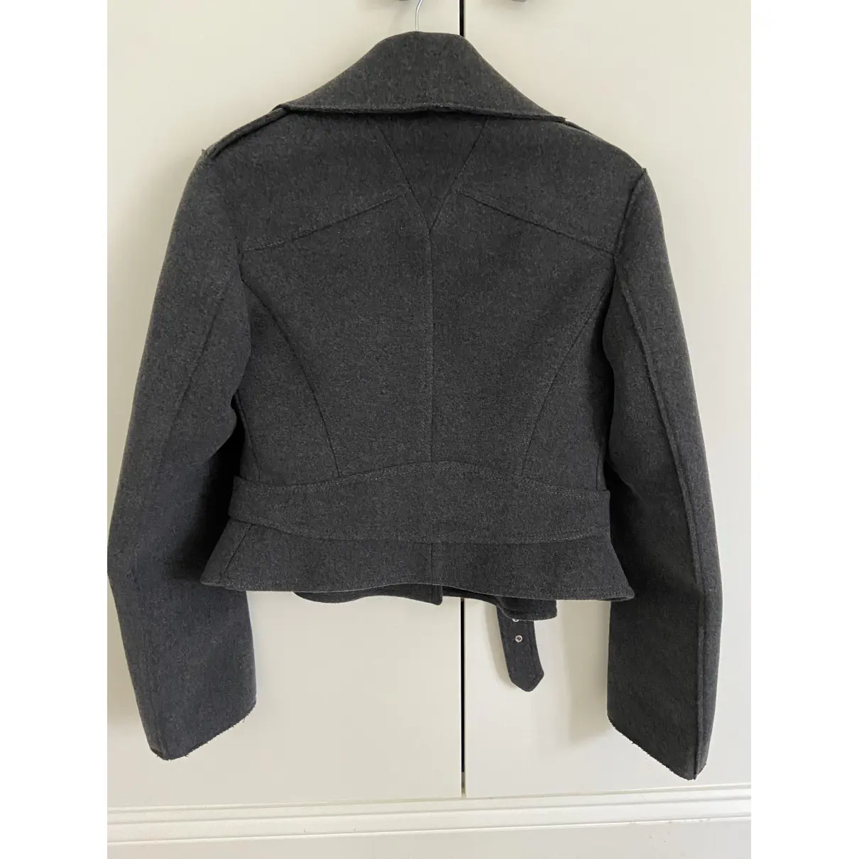 Buy Alexander McQueen Wool jacket online
