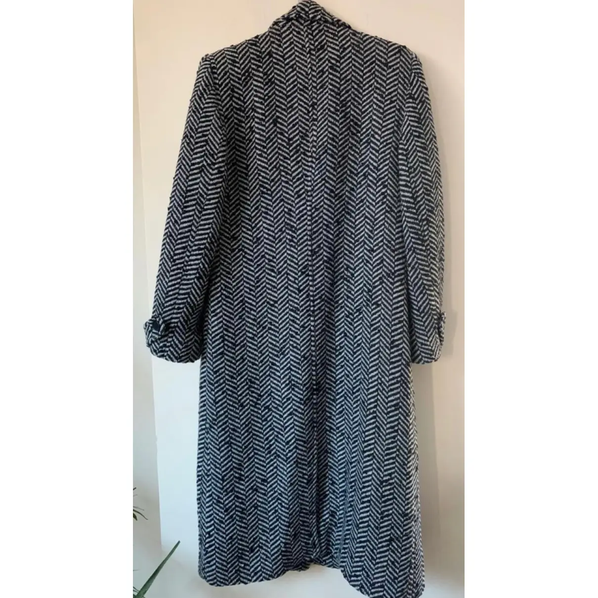 Buy Anine Bing Wool coat online
