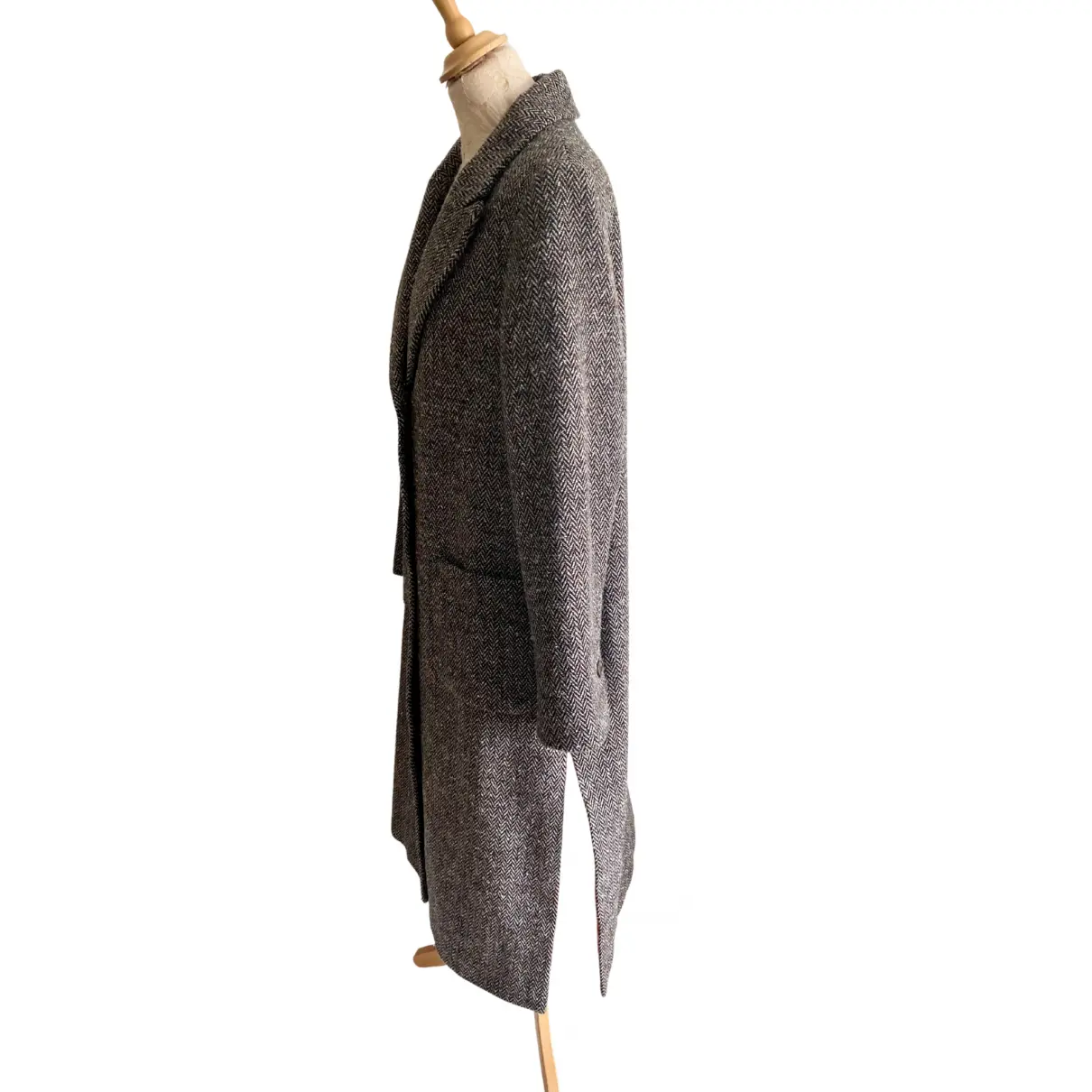 Buy Anthropologie Wool coat online