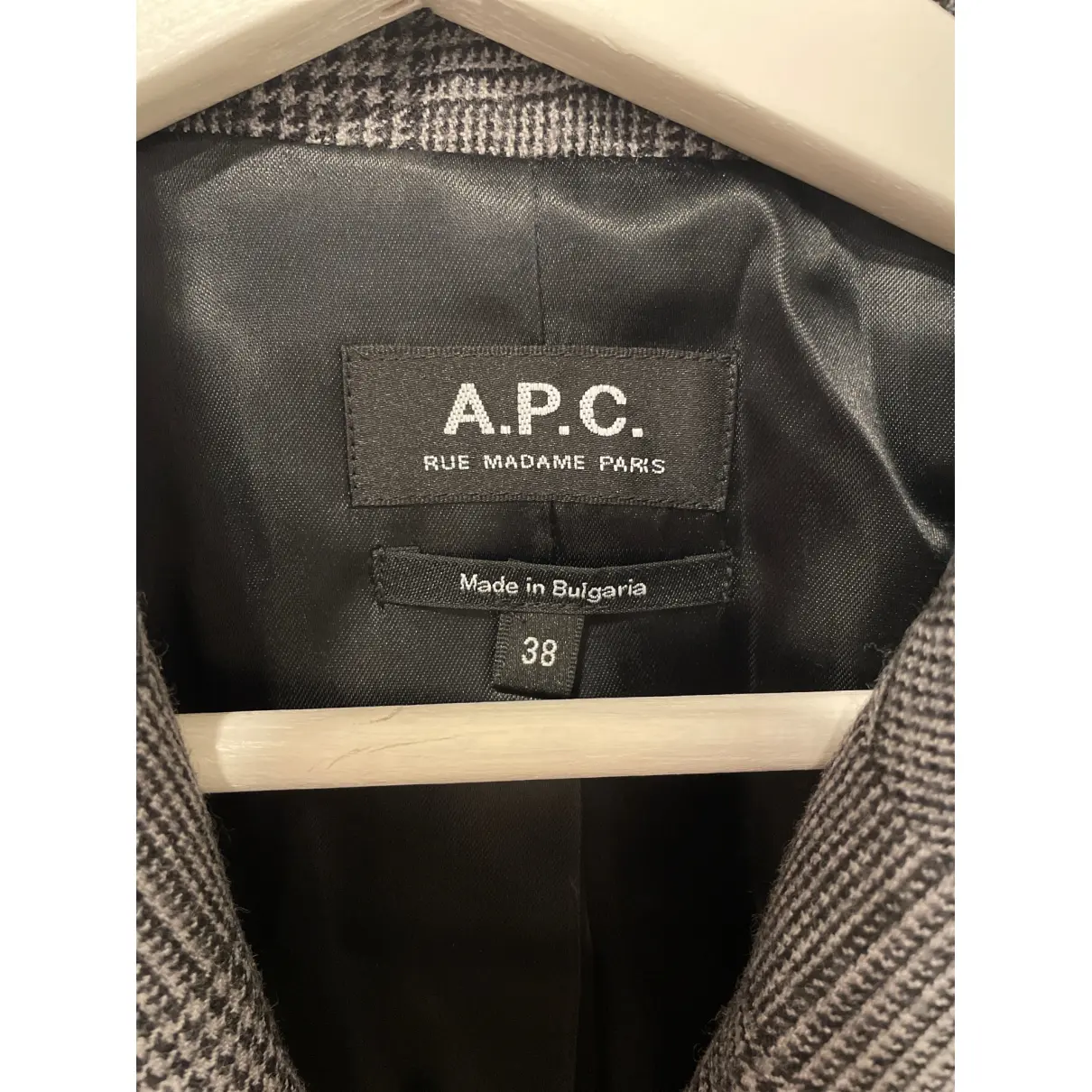 Luxury APC Jackets Women