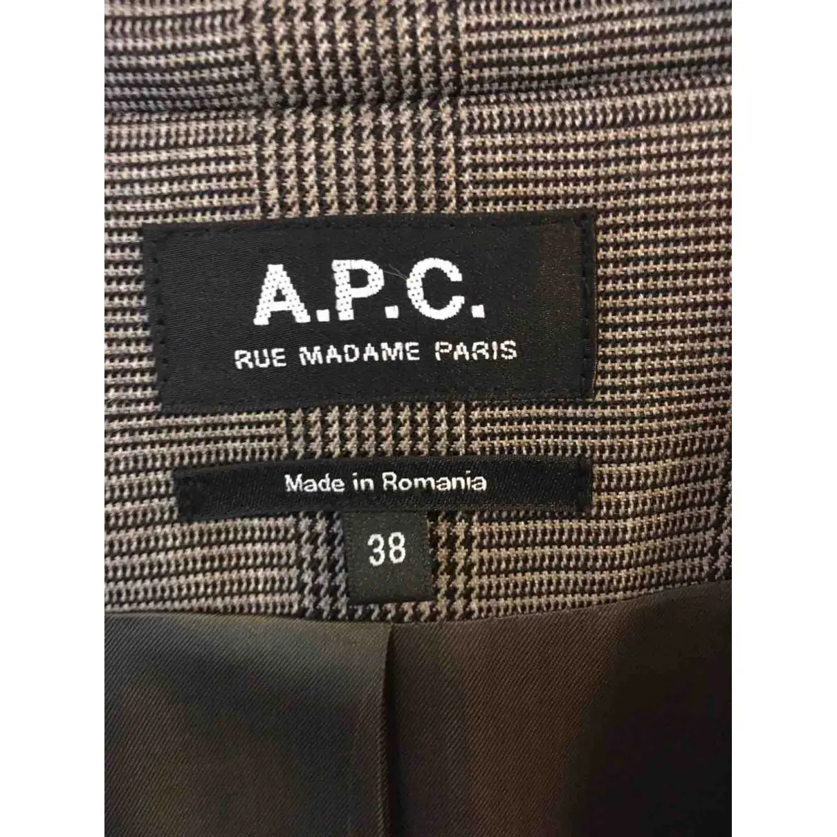 Luxury APC Trench coats Women