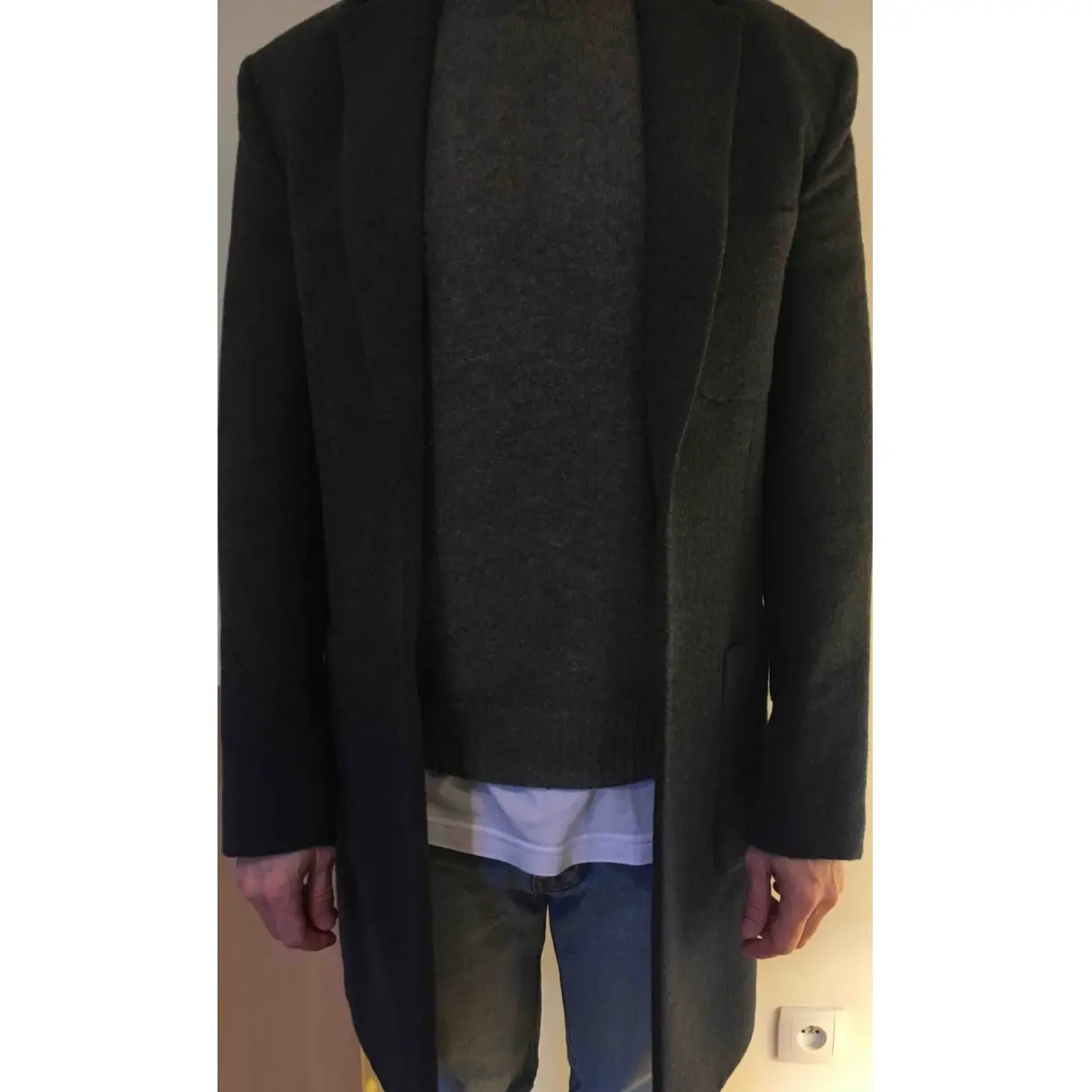 Balenciaga Wool coat for sale