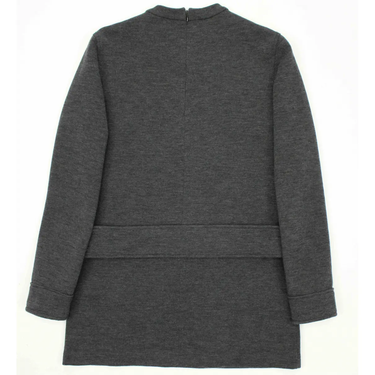 Buy Balenciaga Wool mini dress online