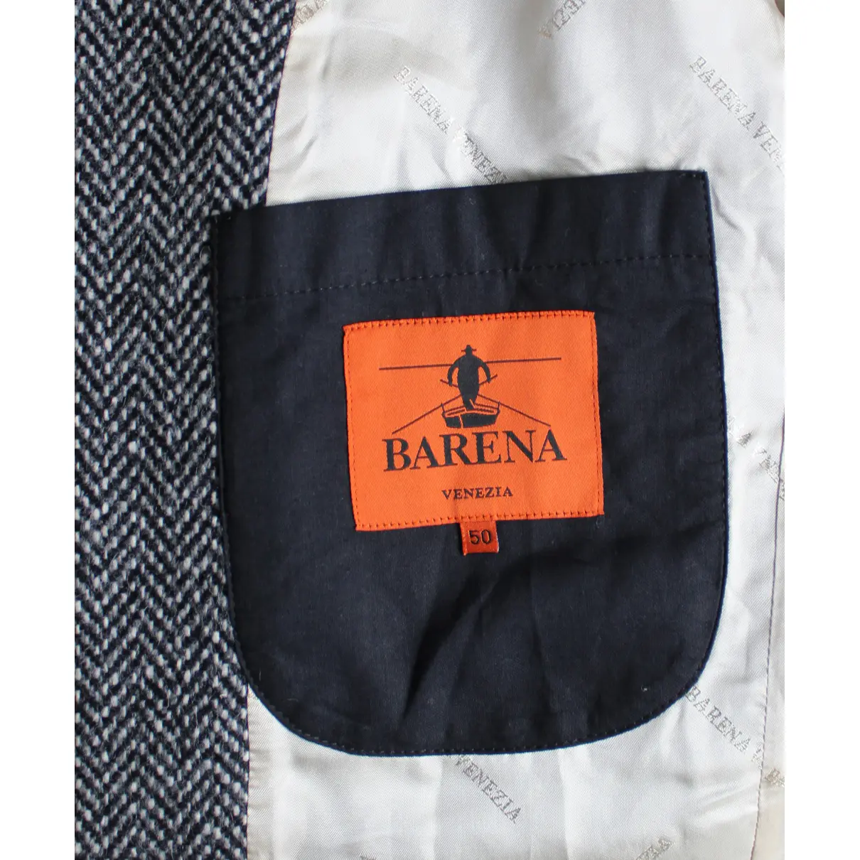 Wool coat Barena Venezia
