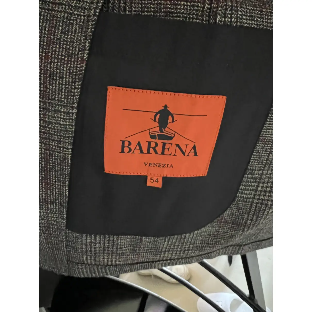 Luxury Barena Venezia Jackets  Men