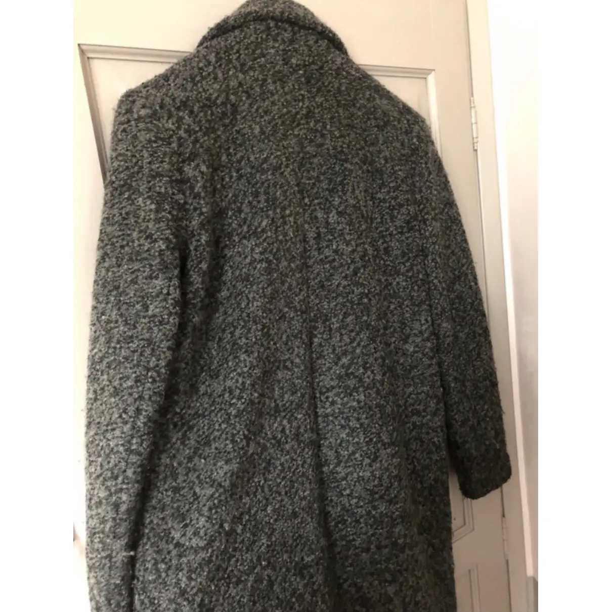 Buy Bel Air Wool coat online