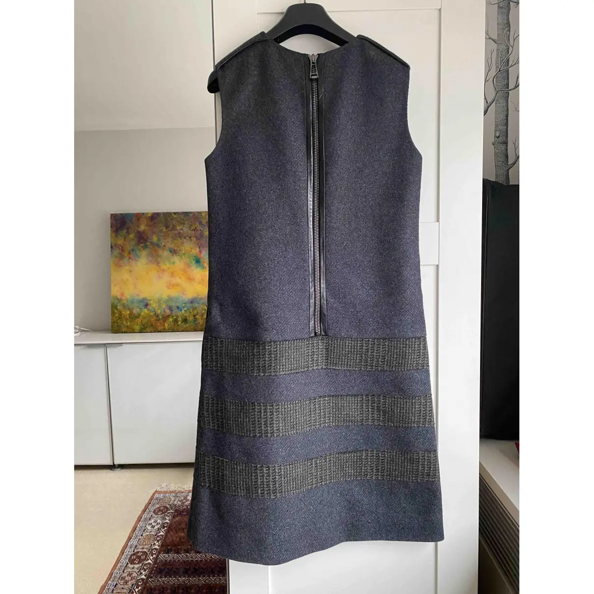 Buy Belstaff Wool mid-length dress online