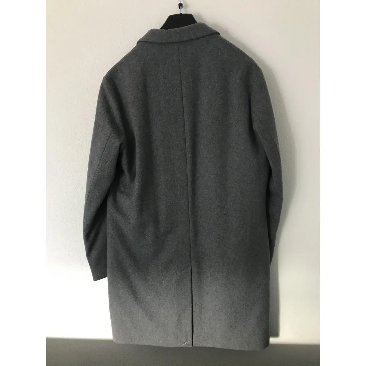 Buy Benetton Wool coat online