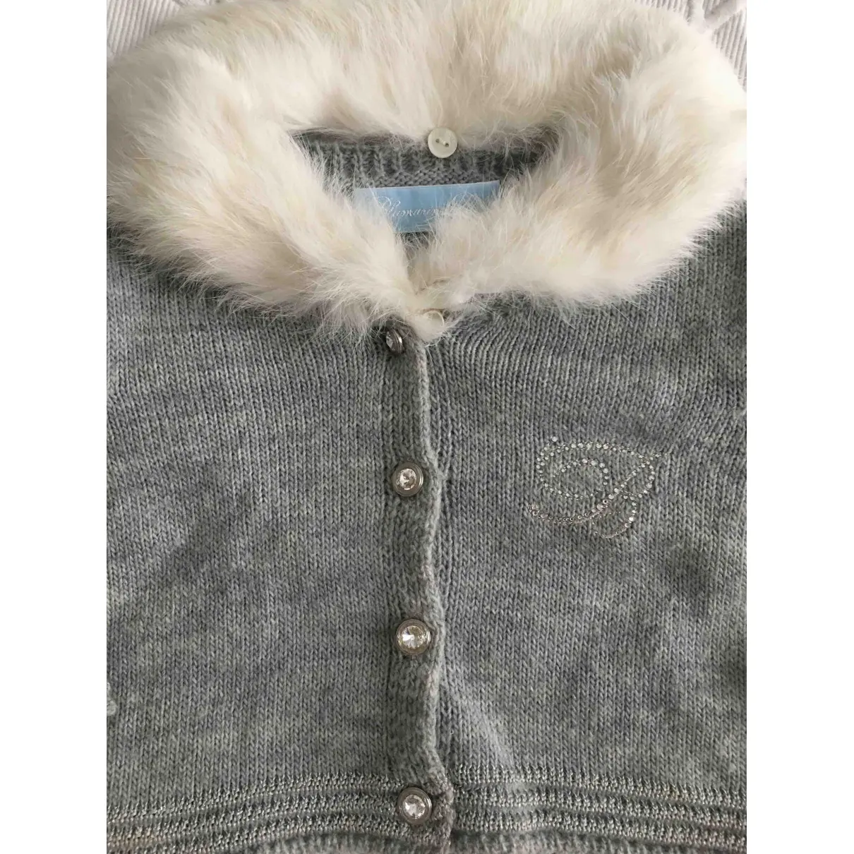 Blumarine Wool jacket for sale