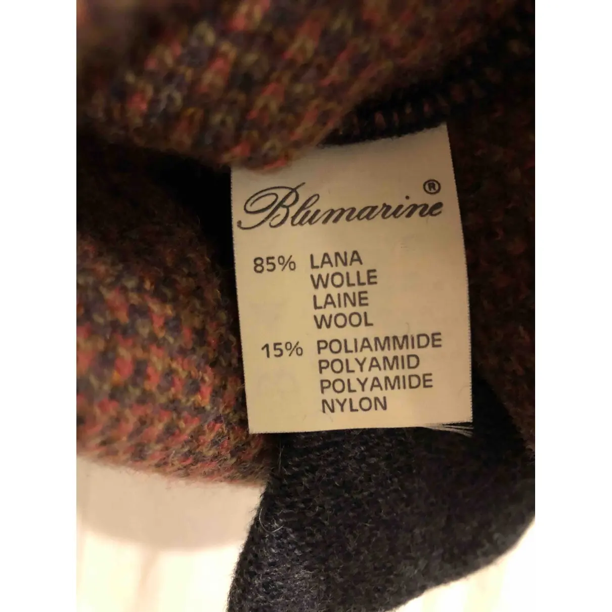 Luxury Blumarine Knitwear Women - Vintage