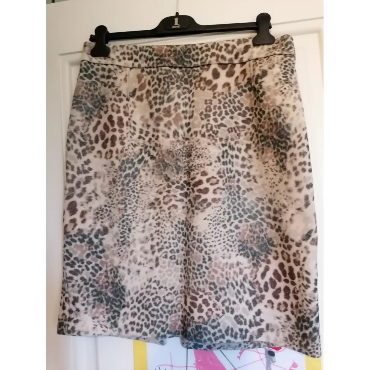 Buy Blumarine Wool skirt online
