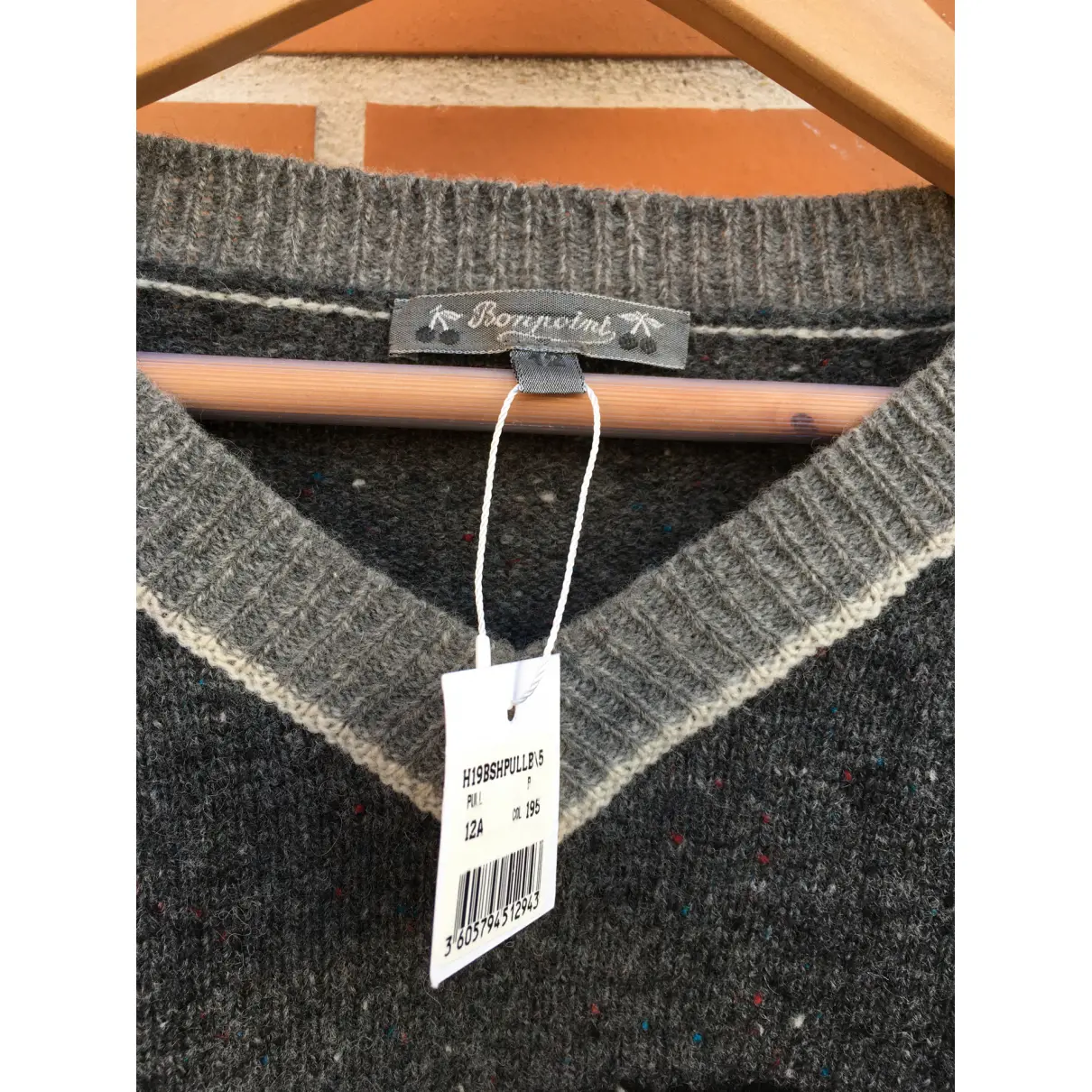 Buy Bonpoint Wool sweater online