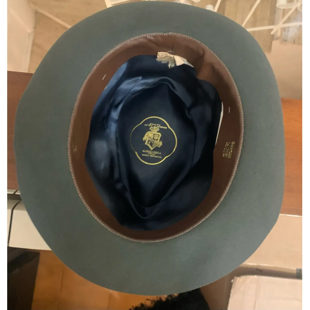 Luxury Borsalino Hats Women - Vintage