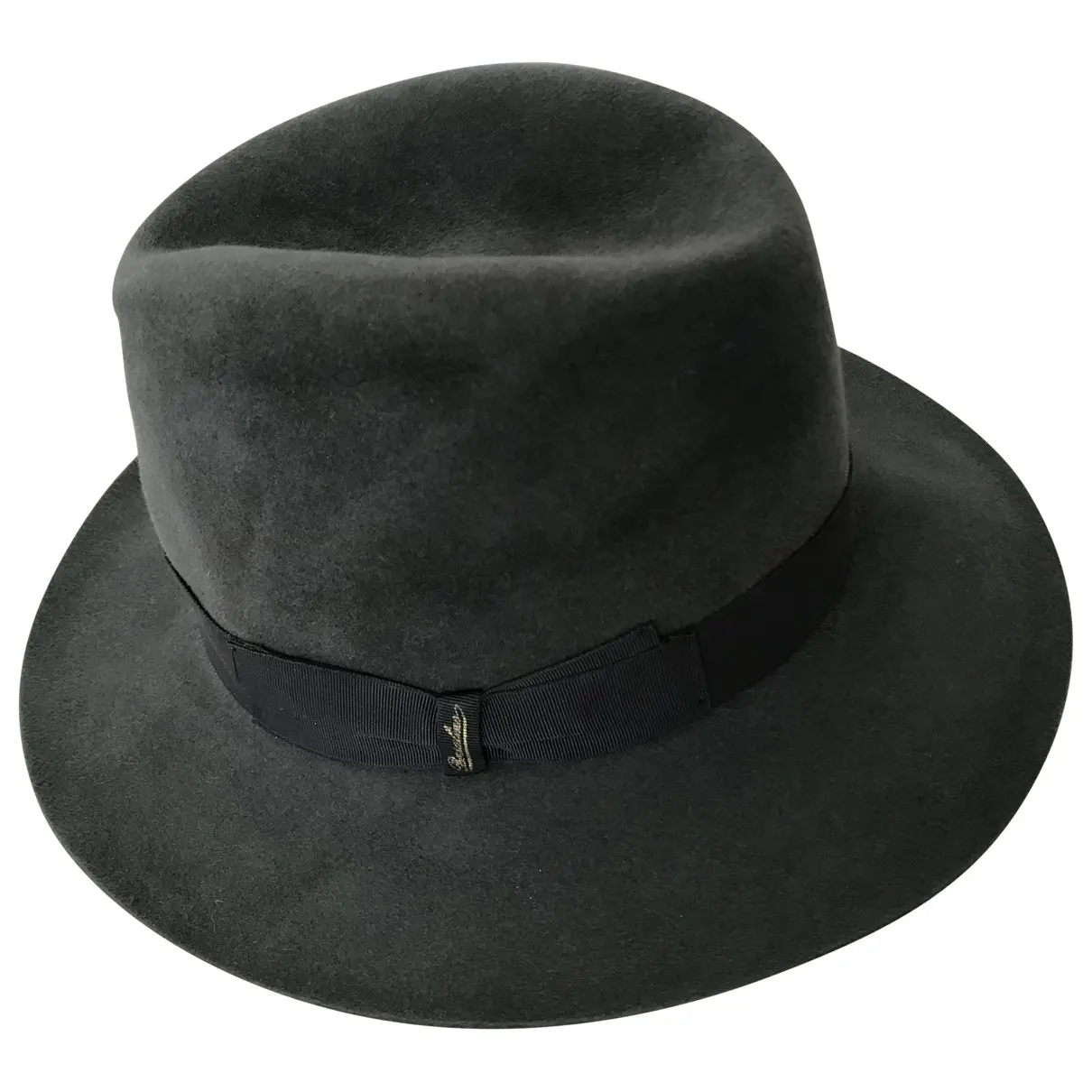 Wool hat Borsalino - Vintage