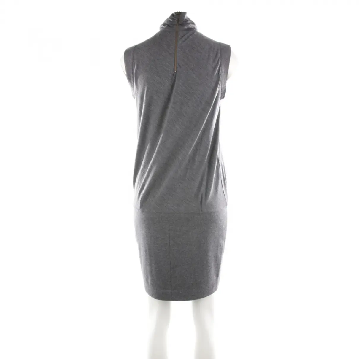 Buy Brunello Cucinelli Wool dress online