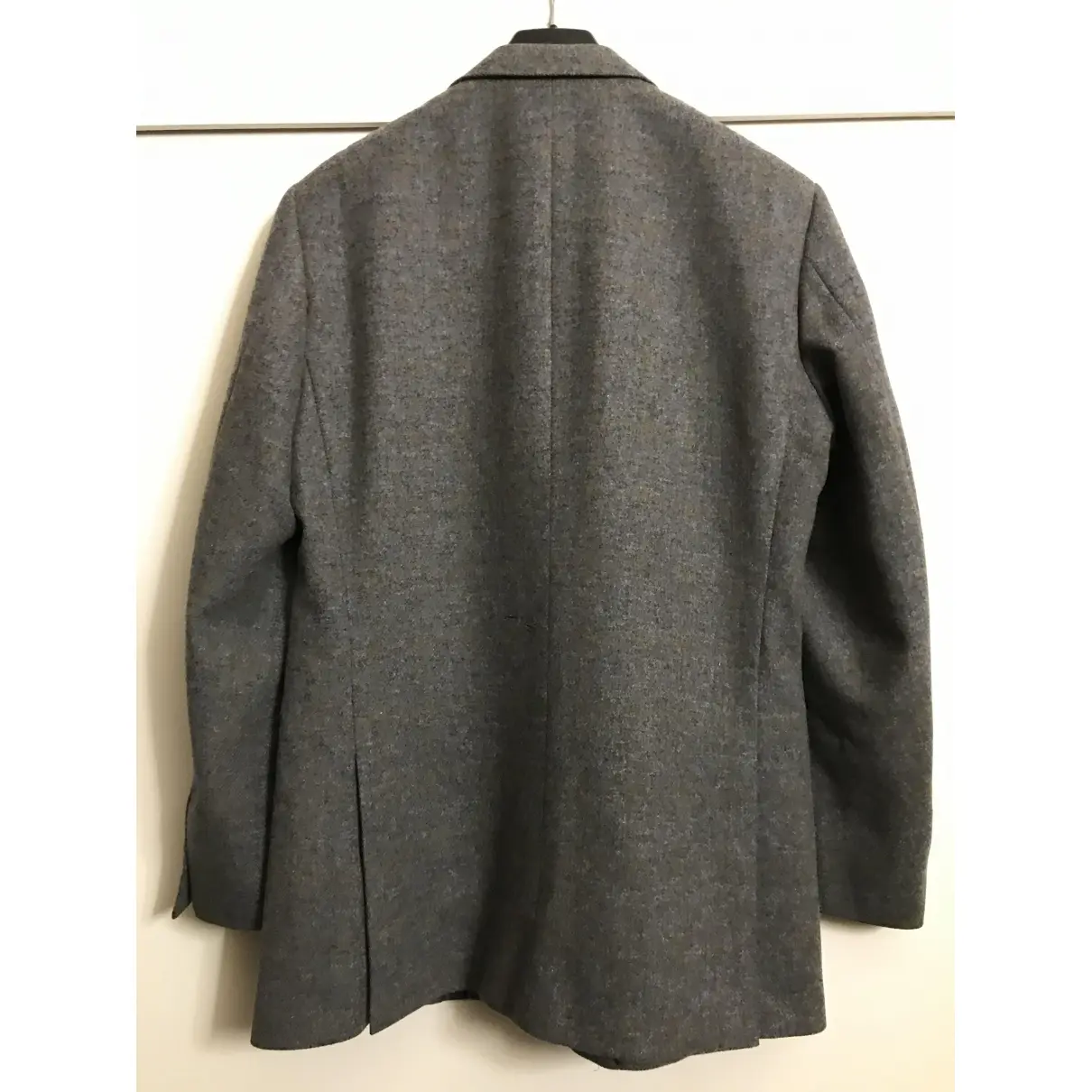 Buy Burberry Wool jacket online