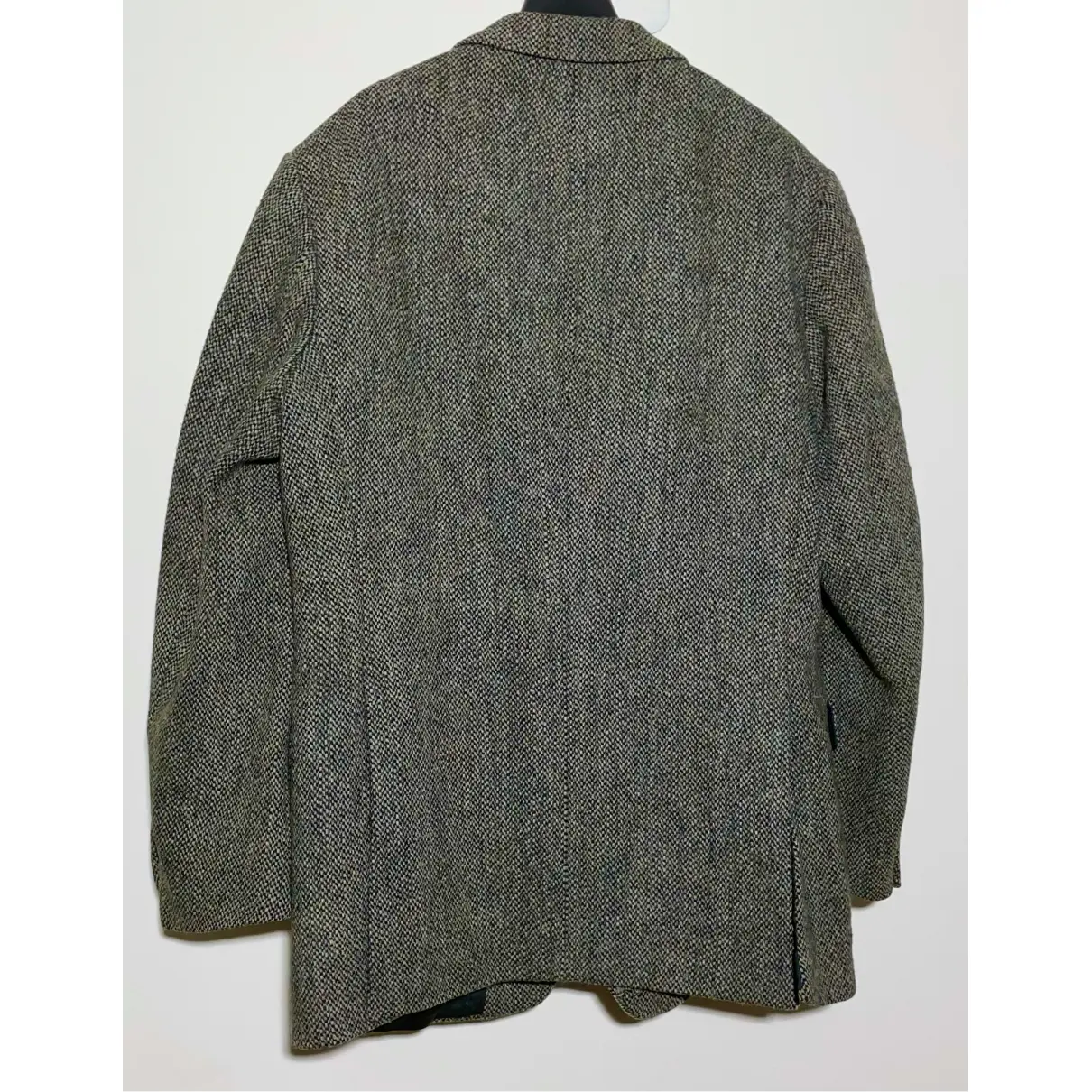 Wool vest Burberry - Vintage
