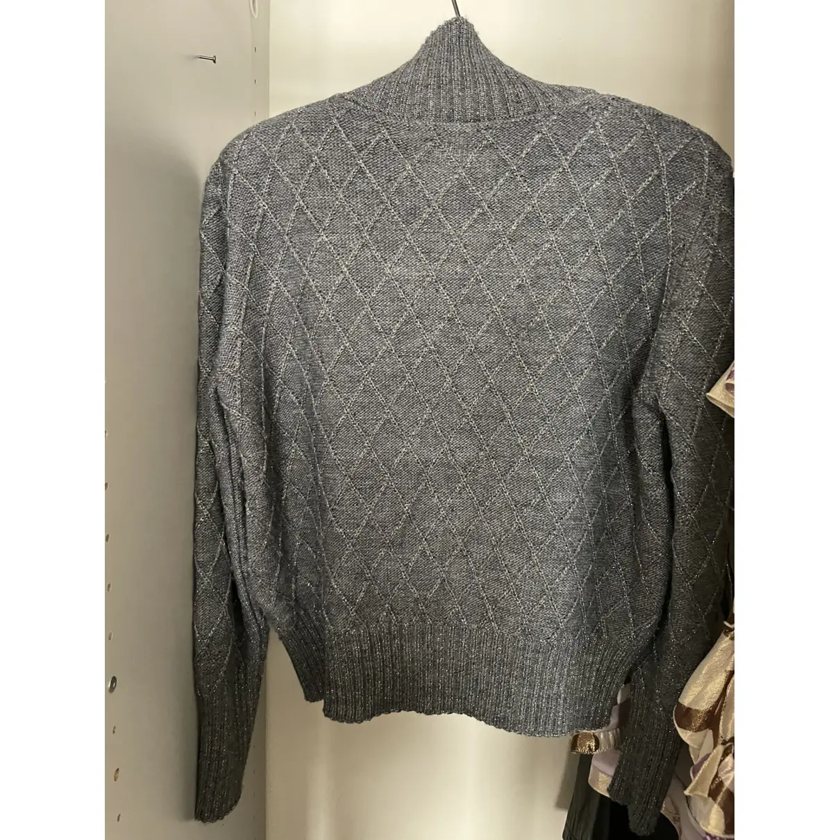 Buy Cacharel Wool sweatshirt online