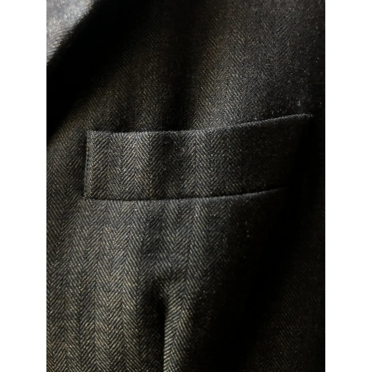 Wool blazer Callaghan - Vintage
