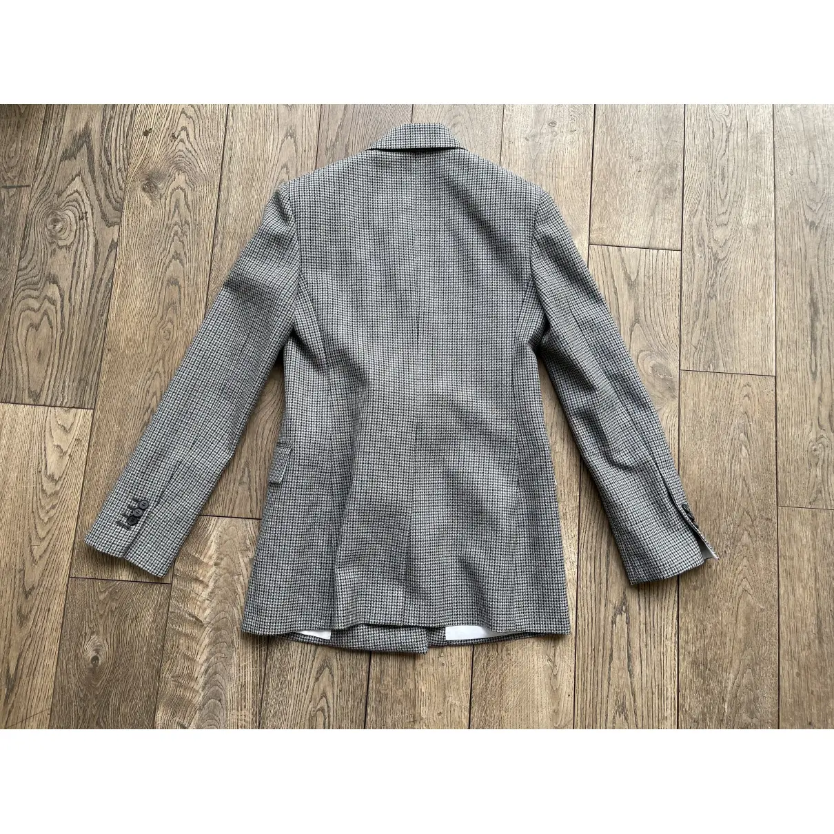 Buy Calvin Klein 205W39NYC Wool suit jacket online