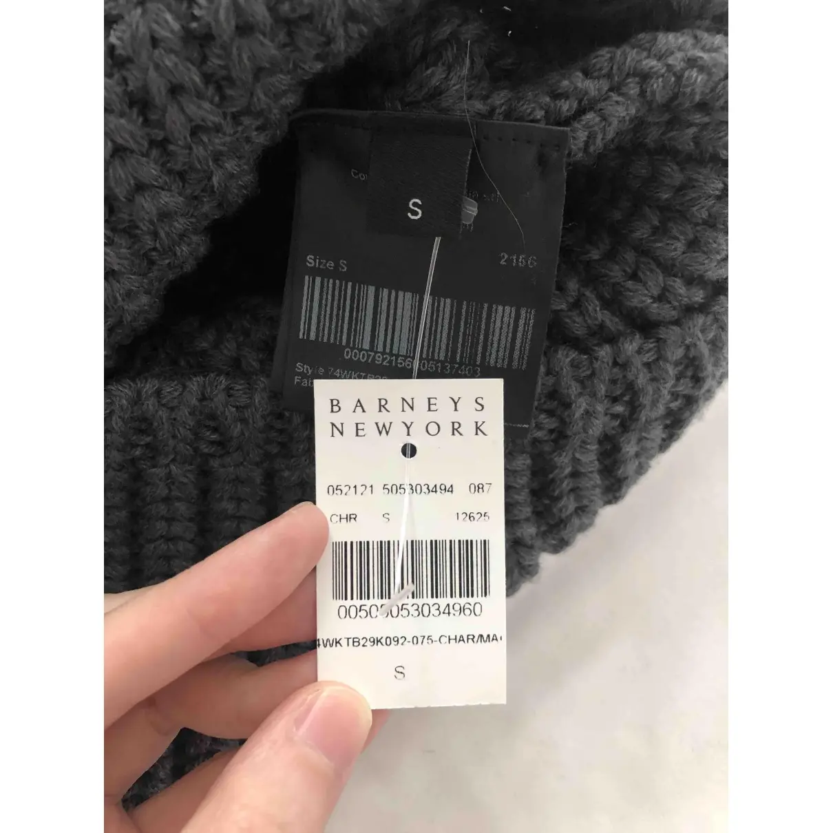 Buy Calvin Klein 205W39NYC Wool knitwear online