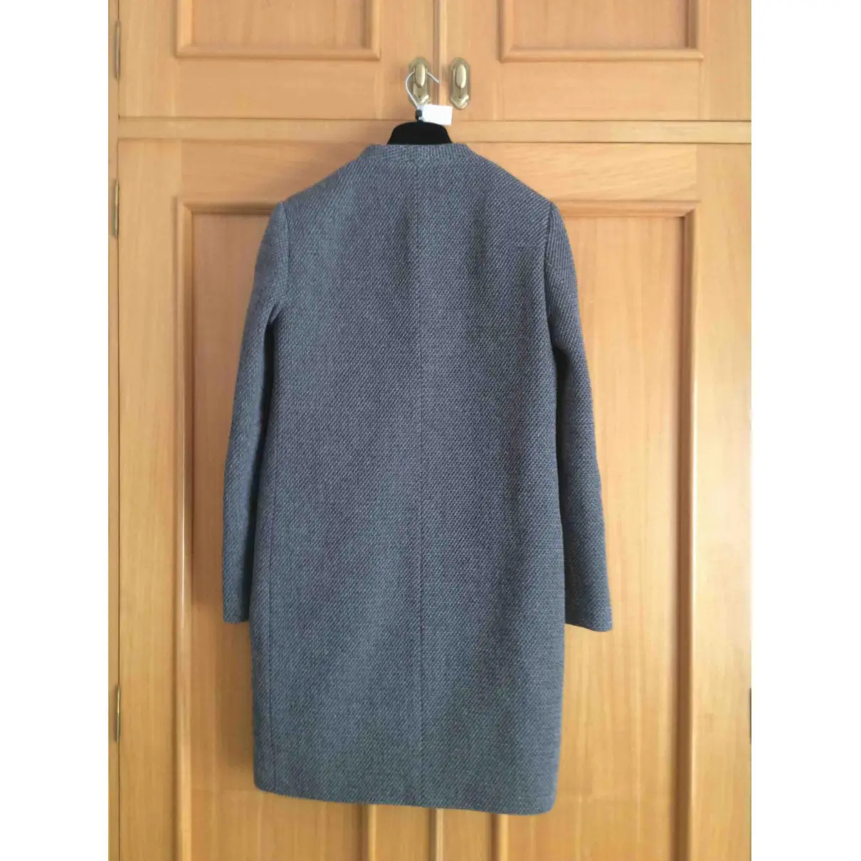 Calvin Klein Collection Wool coat for sale