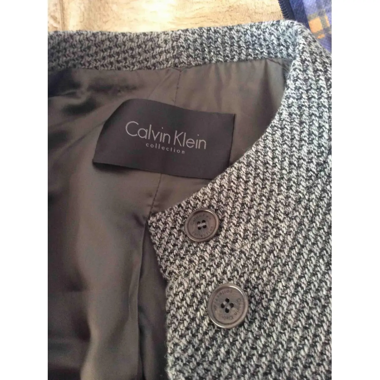 Buy Calvin Klein Collection Wool coat online